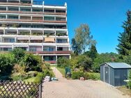 Riedenburg, Naturpark Altmühltal: 3 Zi-ETW mit Balkon, Garage und Baugrundstück - Riedenburg