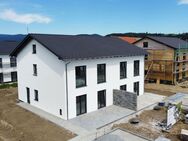 Neubau in Top-Lage - Moderne Doppelhaushälften in Deggendorf! - Deggendorf