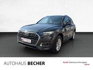 Audi Q5, 40 TDI quattro, Jahr 2021 - Wesel