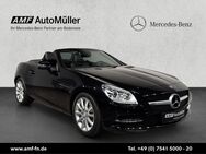 Mercedes SLK 200, BE AIRS, Jahr 2015 - Friedrichshafen