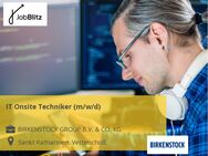 IT Onsite Techniker (m/w/d) - Sankt Katharinen (Neuwied)