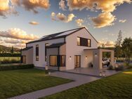 Perfekte Harmonie: Haus, Grundstück & Finanzierung aus einer Hand. - Halfing