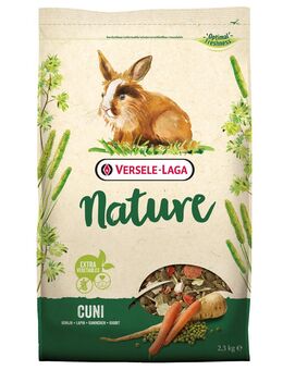 Versele-Laga Nature Cuni - 2,3 kg
