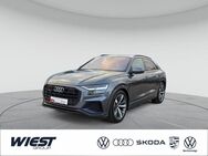 Audi Q8, 50 VIEW, Jahr 2021 - Darmstadt