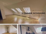 Charmante Dachgeschosswohnung mit Licht, Stil & Küche - zentral in Duisburg-Meiderich - Duisburg