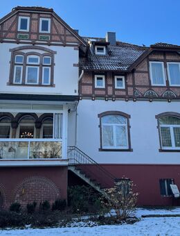 Villa mit Schlossblick - Celle