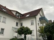 Tolle 2-Zimmer DG-Whg. mit Erweiterungspotential inkl. PKW-Stellplatz - Oberkirch