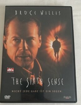 The Sixth Sense - DVD - Bruce Willis FSK16 - Essen