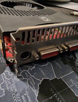 Gainward NVIDIA GeForce 9800 GTX+ | 512MB DDR3 | Retro Grafikkarte - Coswig (Anhalt)