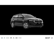 Skoda Karoq, 1.5 TSI Selection Infotainent Winter Parken, Jahr 2022 - Mühlheim (Main)