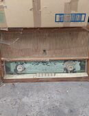 Alte radios Scheunenfund historische Antiquitäten Scheunenfunden trödel in 04720