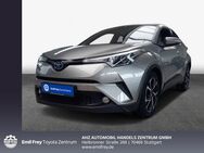 Toyota C-HR, Hybrid Club Smart-Key, Jahr 2019 - Stuttgart