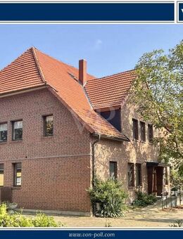 Vielseitig nutzbare Landimmobilie: Ideal für Wohnen und/ oder Gewerbe - Wustrow (Wendland)