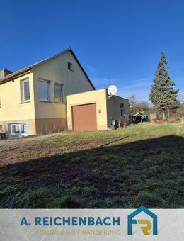 Einfamilienhaus in Delitzsch zu verkaufen! Ab mtl. 937,50 EUR Rate! - Delitzsch