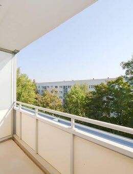 Schöne 3-Raumwohnung im gepflegten Wohnumfeld - Eisleben (Lutherstadt)