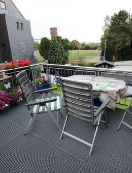 3 Zimmerwohnung mit großer Terrasse - Mönchengladbach