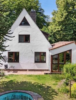 Heideviertel: Charmantes Einfamilienhaus mit Kamin und idyllischem Garten sucht neue Eigentümer - Hannover