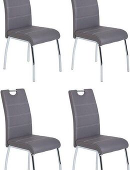 HELA Stuhl Susi (Set, 4 St), 2 oder 4 Stück, mit Griff