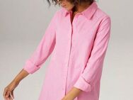 Aniston CASUAL Longbluse mit kurzen Seitenschlitzen