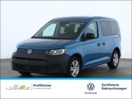 VW Caddy, 1.5 TSI PARKSENSOR, Jahr 2023 - Kempten (Allgäu)