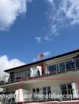Schicke 2 Zimmer-Etagenwohnung mit Terrasse, Einbauküche und TG-Platz - Bad Neuenahr-Ahrweiler - Bad Neuenahr-Ahrweiler