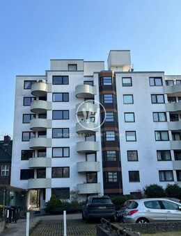 Keine Käuferprovision - sonnige 2 Zimmer, Küche, Balkon, Duschbad, Aufzug, Tiefgarage, nahe Klinikum - Berlin
