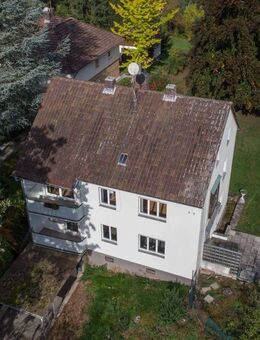 Sanieren oder neu bauen! Immobilie in toller Lage von Coburg - Coburg