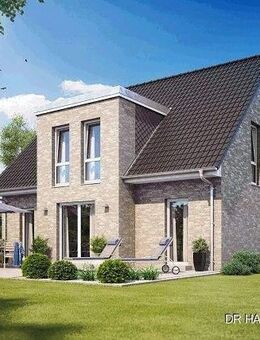 Neubau - Tolles Einfamilienhaus als Niedrigenergiehaus INKL. Grundstück in Traumlage - Ahrensburg