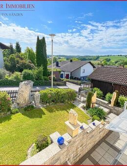 Modernisiertes, top gepflegtes Zweifamilienhaus - auch als Einfamilienhaus nutzbar **Provisionsfrei** - Wenzenbach