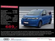 VW Multivan, 1.4 TSI Life T7 e-Hybrid Ene, Jahr 2021 - Ingolstadt