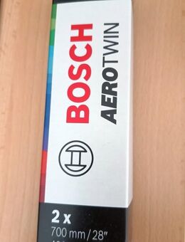 Bosch AEROTWIN A 557 S - Backnang