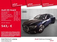 Audi A6, Avant 50 TFSIe quattro sport S-line, Jahr 2023 - Leipzig