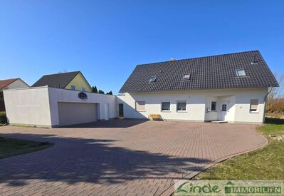 Einfamilienhaus in zentrumsnaher Wohnlage, 17309 Pasewalk