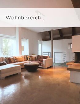 Wundervolles Traumhaus mit Büro/Atelier und Premium-Wohnflächen - Kandern