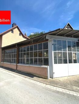 "Einfamilienhaus zum Kauf in Camburg - Gestalten Sie Ihre Wohnträume selber" - Dornburg-Camburg