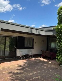 Großzügiges Architektenhaus in schöner Lage von Hersbruck - Hersbruck