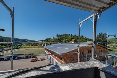 Sonnige 1 Zimmer Eigentumswohnungen in Aussichtslage mit Terrasse