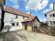 PREISSENKUNG !!! - Schönes Einfamilienhaus mit sep. Waldgrundstück in Gleichen OT Sattenhausen - Gleichen