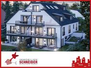 IMMOBILIEN SCHNEIDER - Neubau Erstbezug - wunderschöne 3 Zimmer-EG-Wohnung mit Süd-West-Garten - München