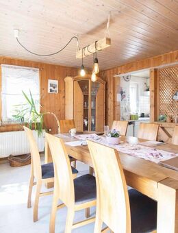 Familienidyll mit Garten und Panoramablick in ruhiger Lage in Nagold - Nagold