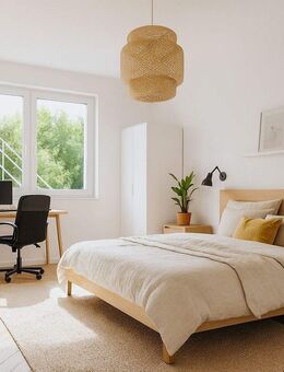 Bezugsfreies Einfamilienhaus mit aktuell 4 Wohneinheiten und großem Garten - Birkenwerder