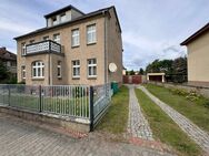 Dachgeschosswohnung in einer charmanten Stadtvilla in Beeskow! - Beeskow