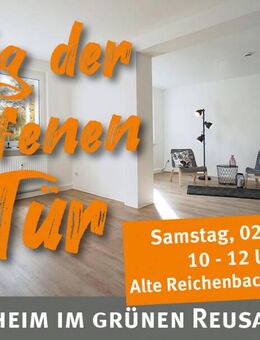 Erstbezug nach Sanierung - Top Lage - Süd-Balkon - Plauen
