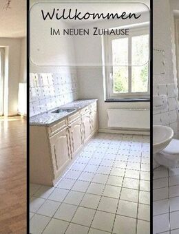 Interesse? Hübsche Zwei-Zimmer-Wohnung mit Relax-Balkon - Chemnitz