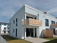 3-Zimmer-EG-Wohnung mit schönem Garten - Stephanskirchen