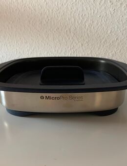 Tupperware - MikroPro Grill - Schkeuditz