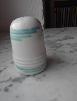 Friesland Melitta Jeverland Surf Porzellan Salzstreuer Streuer 4,- - Flensburg