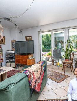 Ruhig gelegene 2 Zimmer Wohnung in Freiburg Zähringen - Freiburg (Breisgau)