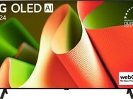 LG OLED77B4ELA OLED-Fernseher (195 cm/77 Zoll, 4K Ultra HD, Smart-TV)