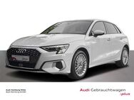 Audi A3, Sportback 40 TFSI e advanced, Jahr 2022 - Hamburg